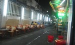 Các hộ dân đường Cống Quỳnh- phường Phạm Ngũ Lão- quận 1 bức xúc cảnh chiếm đường làm quán nhậu