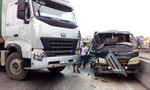 Gây ra tai nạn, tài xế container ngang ngược đổ lỗi cho nạn nhân