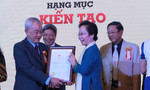 Phó Chủ tịch nước Nguyễn Thị Doan dự lễ trao Giải thưởng KOVA lần thứ 13