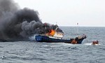 Bị truy đuổi vì đánh cá trái phép, 3 ngư dân Trung Quốc thiệt mạng