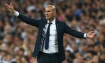 Tuần trăng mật giữa Zidane - Real đã kết thúc