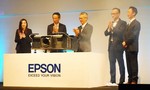 EPSON ra mắt 'siêu' máy chiếu laser EB-L25000U: Bước đột phá về công nghệ