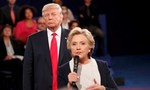 Tranh luận Trump – Clinton lần 2: Cuộc tranh luận đầy đốp chát và hằn học