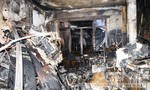 'Bà hỏa' thiêu rụi của hàng văn phòng phẩm, 7 người thoát chết