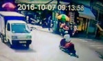 Camera an ninh lật mặt tên cướp kéo lê nạn nhân trên đường phố Sài Gòn