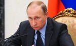 Mâu thuẫn về vấn đề Syria, tổng thống Nga hủy chuyến thăm đến Pháp