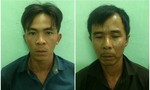 Người dân truy bắt hai tên cướp giật giỏ xách của du khách nước ngoài