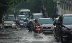 Triều cường 'đe doạ' ít nhất 9 tuyến đường ở Sài Gòn