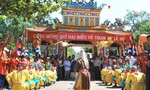 Độc đáo Lễ Hội Dinh Thầy Thím ở La Gi, Bình Thuận