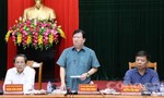 Phó Thủ tướng Trịnh Đình Dũng trực tiếp chỉ đạo công tác ứng phó với lũ lụt ở Quảng Bình