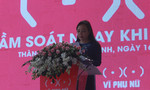 Bộ trưởng Kim Tiến kêu gọi phụ nữ Việt Nam 'Tầm soát ung thư vú ngay khi sang tuổi 40'
