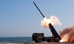 Triều Tiên lại phóng tiếp tên lửa