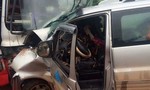 Tai nạn giao thông ở Lào khiến mẹ ruột và em vợ tử vong