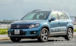 Volkswagen Tiguan – Chiếc SUV phong cách độc đáo, lịch lãm