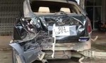 Bé trai 13 tuổi lái xe khách gây tai nạn liên hoàn