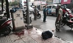 Vụ chém lìa tay người đàn ông trên phố Sài Gòn: Tìm thấy một mã tấu trong balo