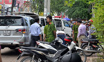 Người nước ngoài đột tử trên ô tô đang chạy ở Sài Gòn
