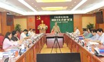 UB Kiểm tra TƯ đề nghị khiển trách BCSĐ Bộ Công Thương, cảnh cáo nguyên Bộ trưởng Vũ Huy Hoàng