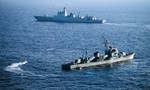 Trung Quốc thông báo tập trận ở vùng biển tây bắc Hoàng Sa