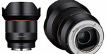 Samyang phát triển ống kính lấy nét tự động cho Nikon và Canon