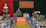 Thứ trưởng Nguyễn Văn Thành kiểm tra công tác Công an năm 2016 tại Hải Dương