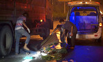 Bình Dương: Xe tải cán chết nam thanh niên