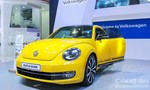 Xôn xao việc Volkswagen Việt Nam giới thiệu Beetle Dune “hàng cũ” tại VIMS 2016