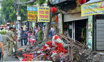 Cháy tiệm dịch vụ cưới hỏi ở Sài Gòn, cả gia đình thiệt mạng