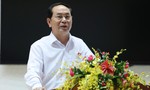 Chủ tịch nước Trần Đại Quang: Tội phạm tham nhũng dù trốn ở nước ngoài vẫn không thoát