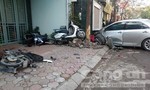 Truy tố tài xế ‘xe điên’ tông chết 3 người như phim hành động