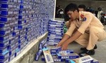 Tình hình buôn lậu thuốc lá ở Việt Nam diễn biến phức tạp