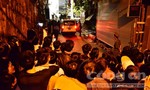 Cháy quán karaoke ở Hà Nội: Đã tìm được 13 thi thể