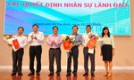 Ông Trần Văn Dũng chính thức được bổ nhiệm làm Chủ tịch HOSE
