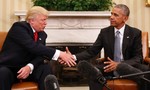 Trump gặp Obama tại Nhà Trắng: Cuộc chuyển giao quyền lực bắt đầu