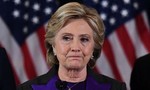 Clinton đổ lỗi “giám đốc FBI khiến tôi thất bại”