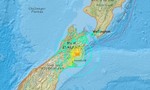 Động đất 7,8 độ richter rung chuyển New Zealand