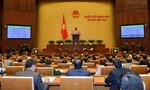 Quốc hội ra nghị quyết về phân bổ ngân sách trung ương năm 2017