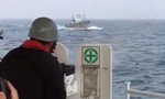 Tuần duyên Hàn Quốc lại nã đạn vào tàu cá Trung Quốc đánh bắt trái phép
