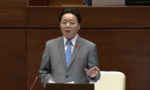 Bộ trưởng Trần Hồng Hà: Theo dõi 24/24 việc xả thải của Formosa