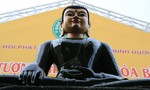 Tượng Phật Ngọc nổi tiếng 'du hành' đến Bình Dương