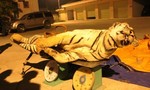 Kêu gọi các nước Châu Á đóng cửa tất cả các trại hổ vào năm 2019