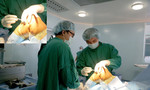 TP.HCM: Bệnh viện Huyện Củ Chi lần đầu thực hiện thay khớp gối thành công cho bệnh nhân