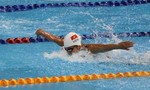 'Nữ hoàng bơi lội Việt Nam' dẫn đầu vòng loại 400m tự do