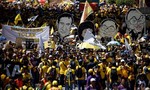 Người dân Malaysia tuần hành yêu cầu Thủ tướng từ chức
