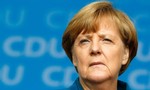 Thủ tướng Đức Angela Merkel sẽ ra ứng cử lần thứ tư