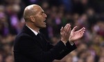Zidane lập kỷ lục huấn luyện tại La Liga