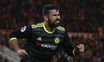 Costa đưa Chelsea lên đỉnh Ngoại hạng Anh
