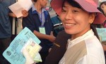 Tặng 6.000 tấm vé nghĩa tình cho công nhân đón Tết 2017
