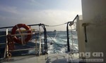 Ba ngư dân gặp nạn ở Hoàng Sa được tàu SAR 274 cứu vớt