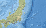 Động đất 7,3 độ Richter ở Nhật Bản, xuất hiện sóng thần